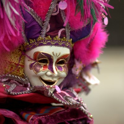 Venice Carnival 2008