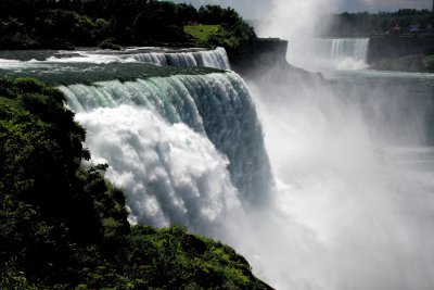 Niagara:  American Falls