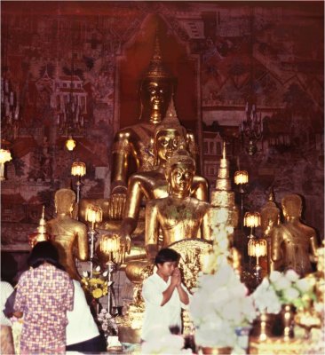Thailand: Phetburi (Petchaburi) Province