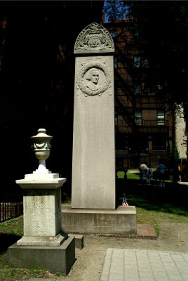 John Hancock's Grave
