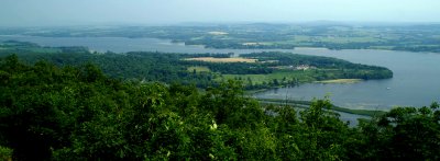 Fort Ticonderoga & Lake Champlain