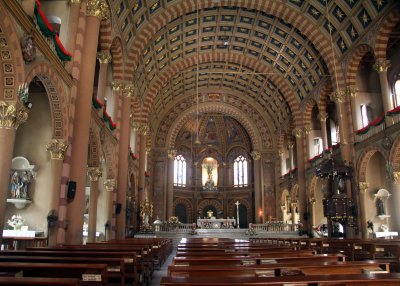 Bangrak District:  Assumption Cathedral