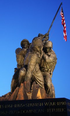 Iwo Jima Memorial 2