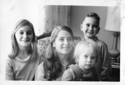 Famille Gagnon 1972