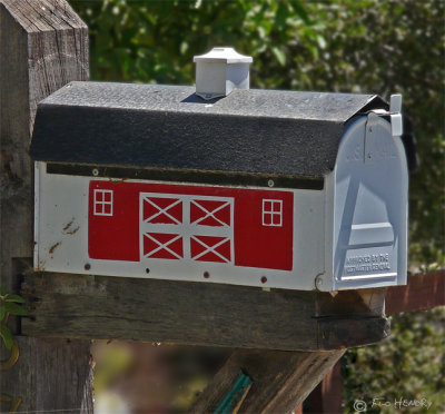 Mail Catalog _ Red & White Barn