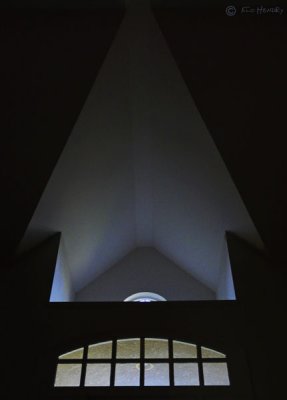 Light Arrow (Arch Top Window #5)