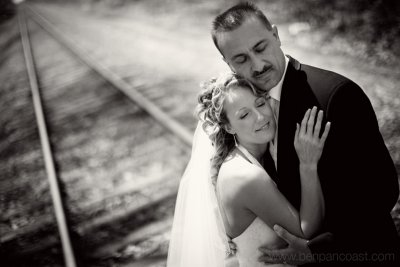 BP_Bride and Groom_tracks_bw.jpg