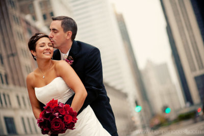 Chicago Wedding at the Wit Hotel