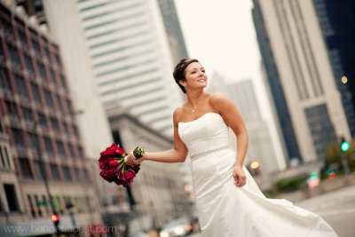 Chicago Wedding Photographer