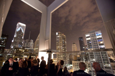 the Roof at the Wit