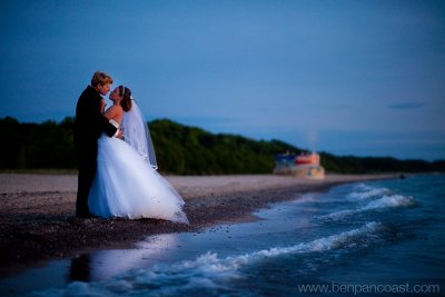 Michigan BEach Wedding.tif