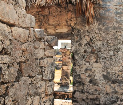 Tulum Site  (Ruinas Mayas)