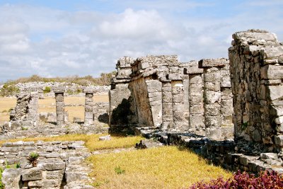 Tulum Site  (Ruinas Mayas)