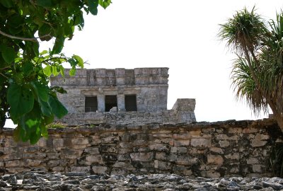 Tulum Site  (Ruinas Mayas)