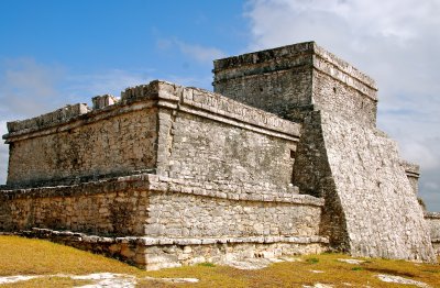 Tulum Site  (Ruinas Mayas)