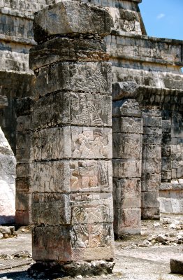 Chichen Itza Mayan Ruins