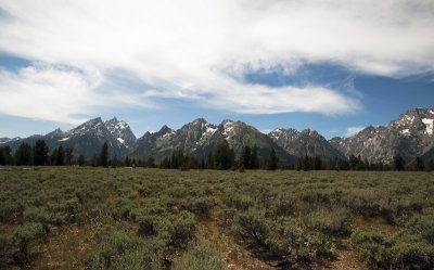 Grand Teton National Park