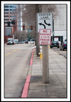 Spanish Town Mardi Gras Parade Route