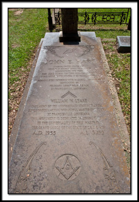 John E. Hart and The Day The War Stopped