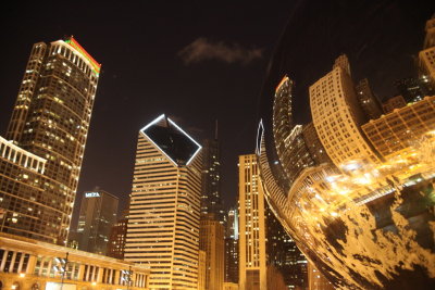 Cloud Gate