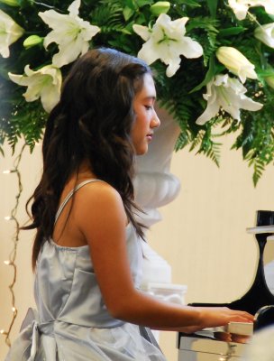 2009 piano recital
