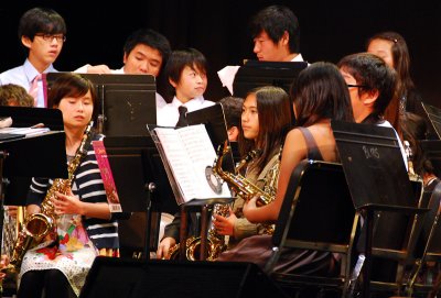 jazz band