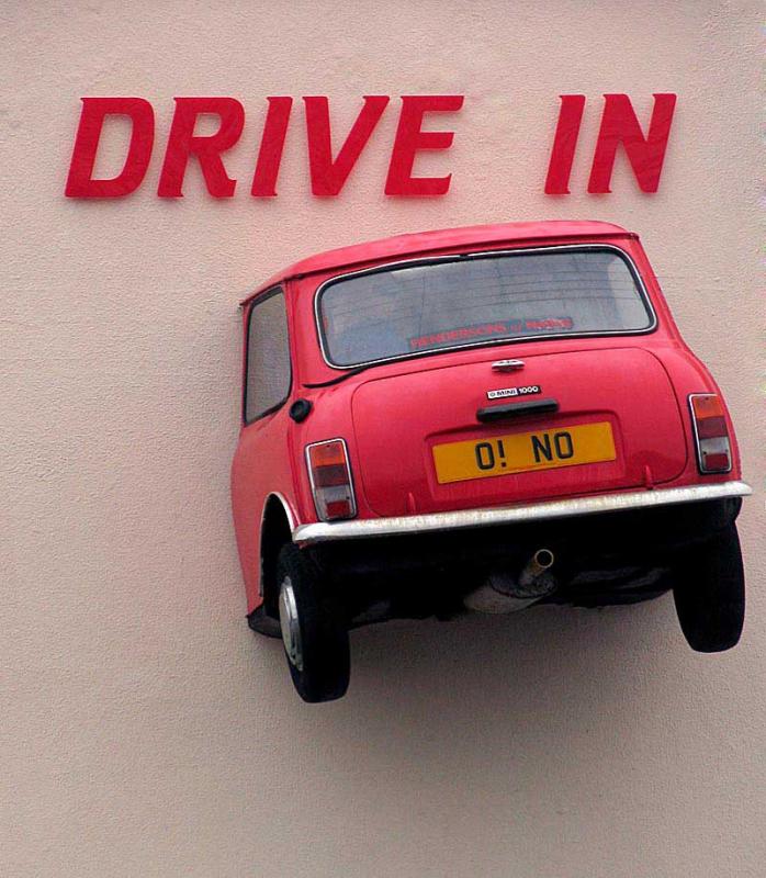 Drive In*