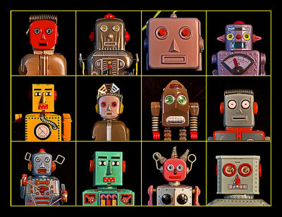 Robot Roster