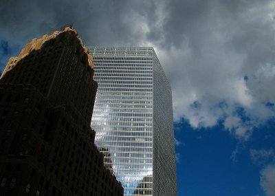 Shadow & Clouds