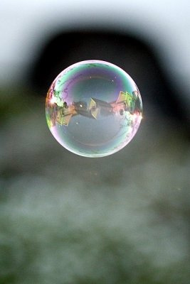 3rd Bubble on a Breeze, by Vonniedee