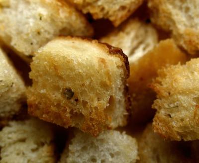 Croutons *