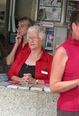 Ladies in Red *