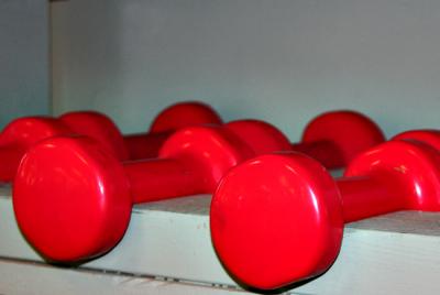 Red Weights *