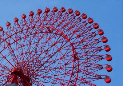 Ferris wheel*