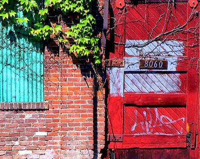 Old Red Door*