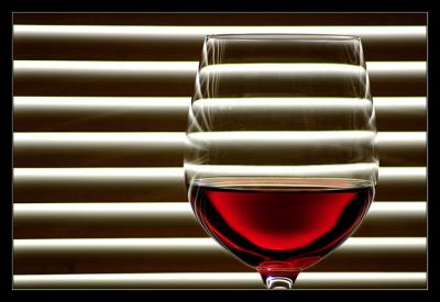 2ndRed Red wine*by billy webb
