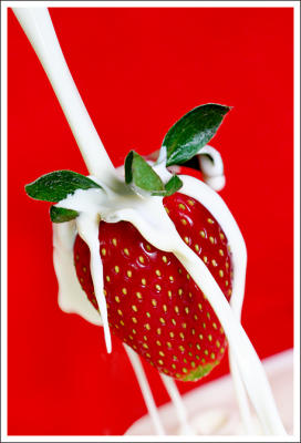 5thStrawberries N Cream *by Techo