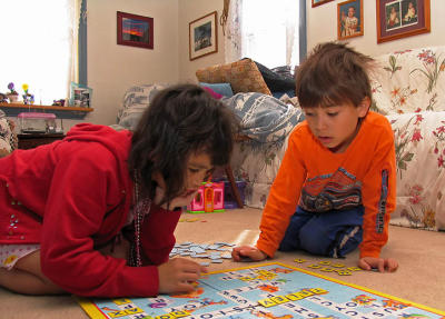 Scrabble *