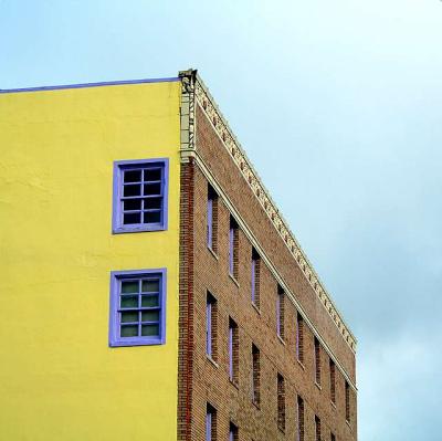 Lavender Windows*