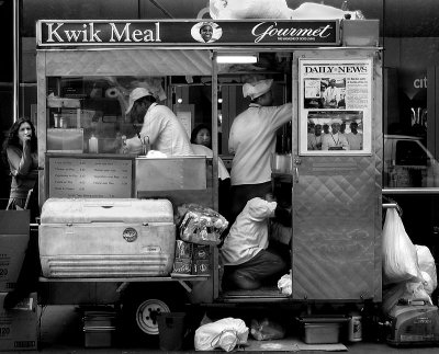 4th: Kwik Meal v2 by tvsometime