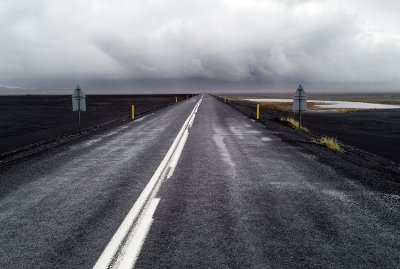 Approaching Storm