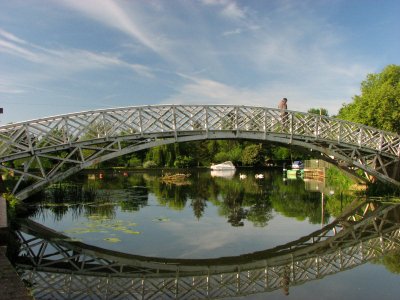 Over the Bridge