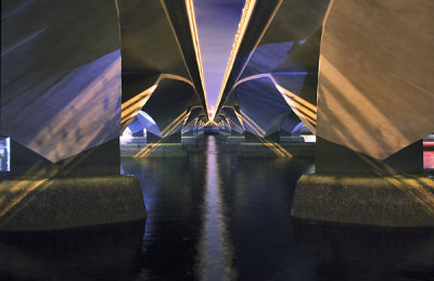 6th: Under the Bridge