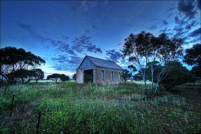 Corner Church