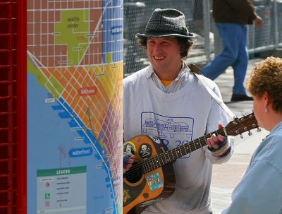 Street Musician