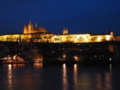 Night @ Prague *
