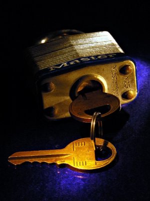 Lock  and Key