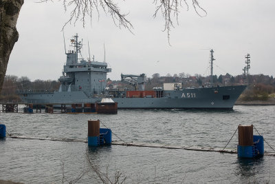 Nordostsee kanal Kiel