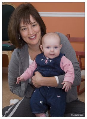 Vivian and Aunt Susan