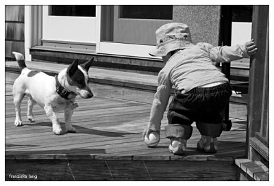 Playing Ball